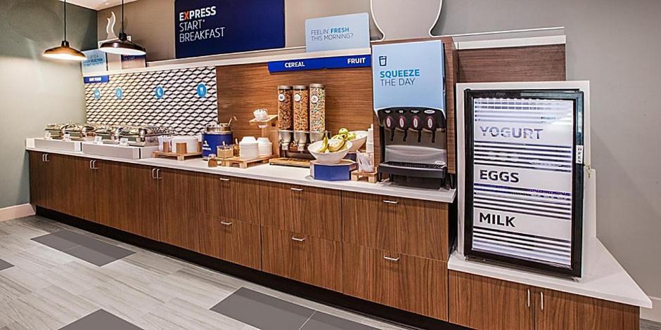 Holiday Inn Express & Suites - Lumberton By Ihg Экстерьер фото