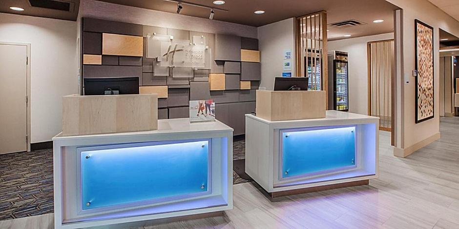 Holiday Inn Express & Suites - Lumberton By Ihg Экстерьер фото