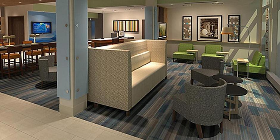 Holiday Inn Express & Suites - Lumberton By Ihg Экстерьер фото
