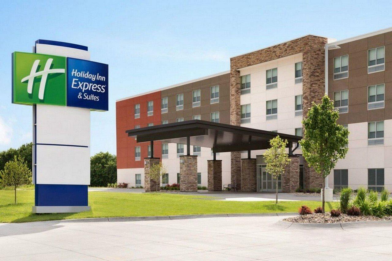 Holiday Inn Express & Suites - Lumberton By Ihg Экстерьер фото
